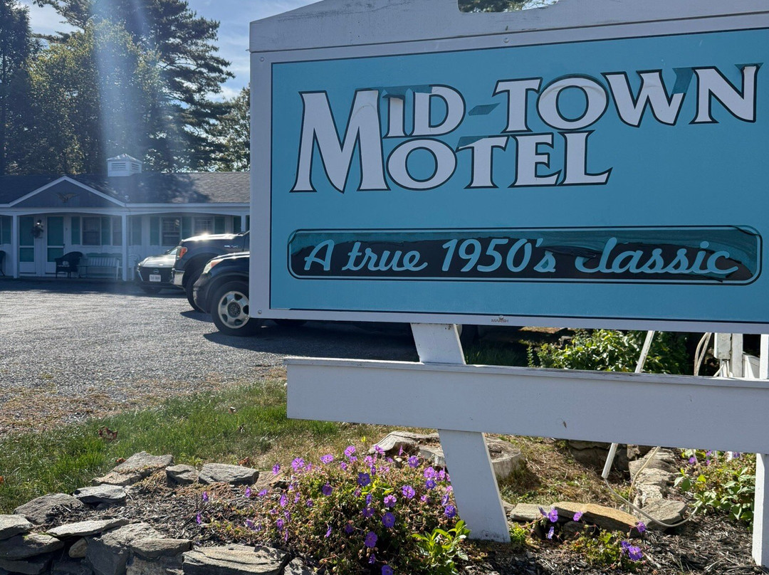 Mid-Town Motel主图