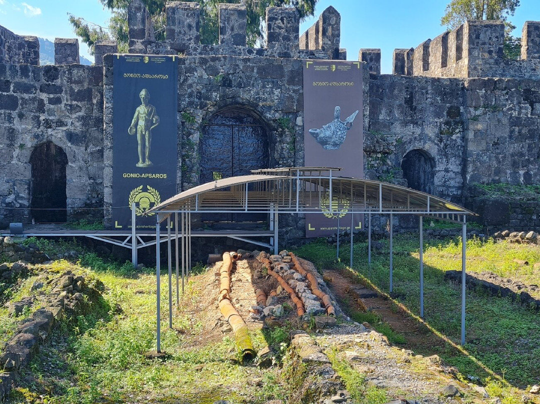 Gonio Fortress-Gonio必去景点