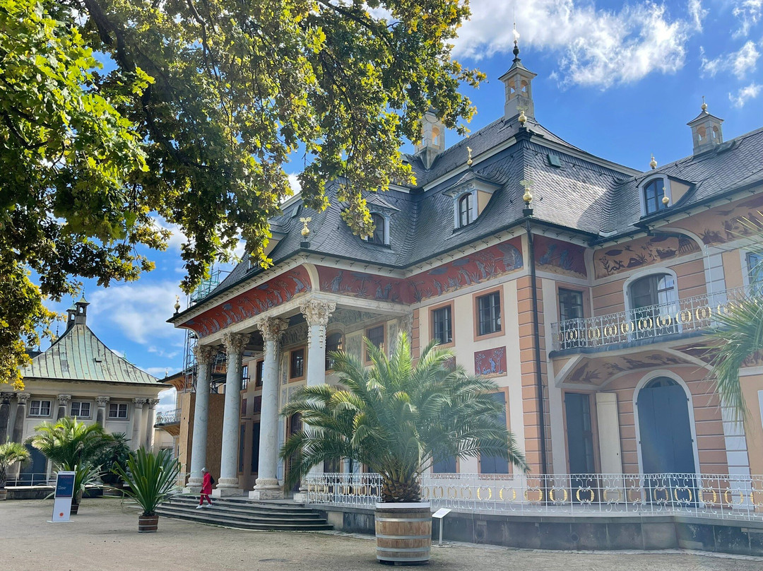 Schloss & Park Pillnitz-德累斯顿必去景点