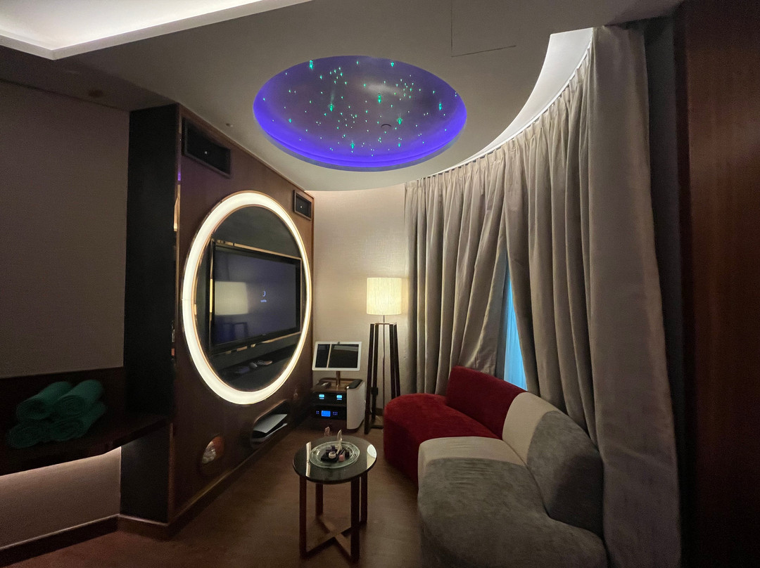 双威度假酒店主图