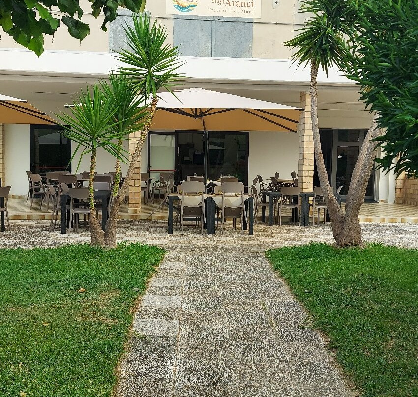 il Giardino degli Aranci