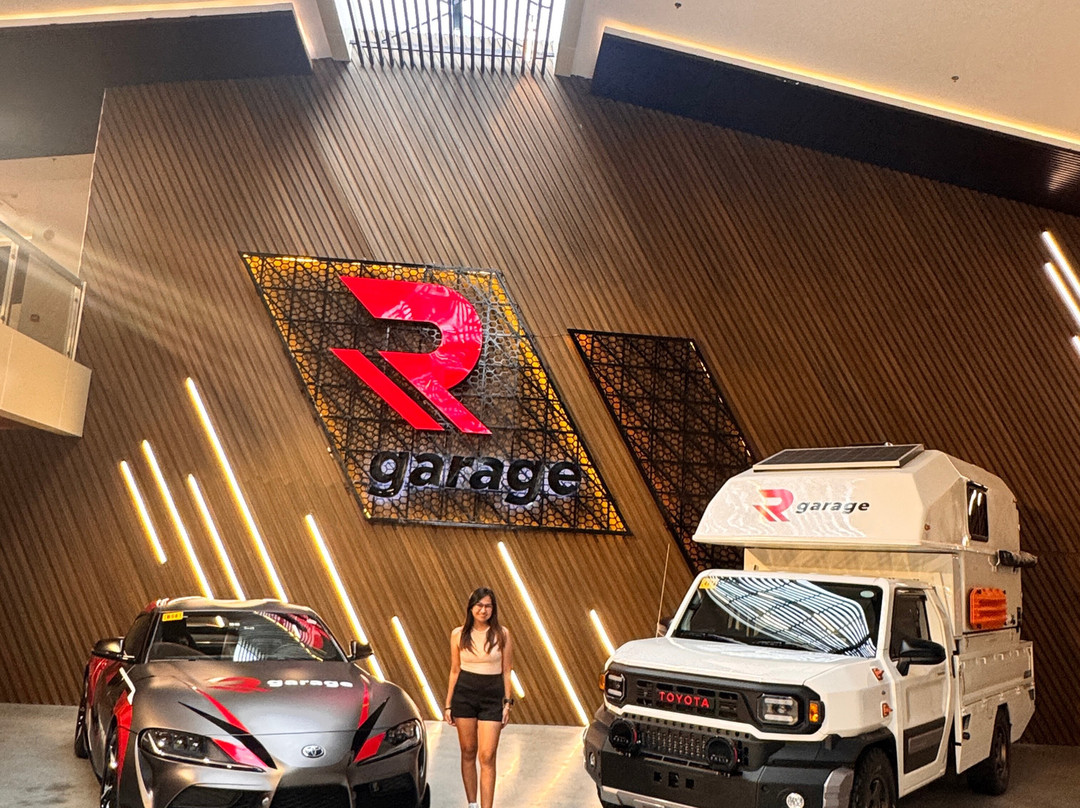 R Garage-Bauang必去景点