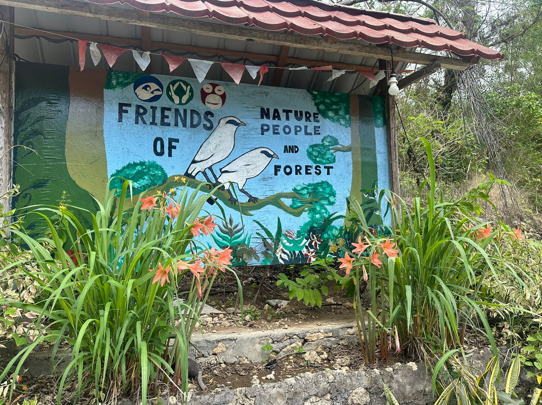 Friends of the National Parks Foundation Wildlife & Conservation Centre-珀尼达岛必去景点