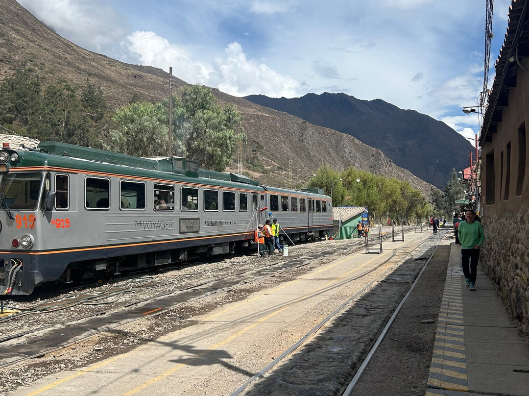 El Albergue Ollantaytambo主图
