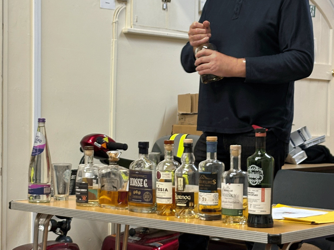 The Bar-Alsager必去景点