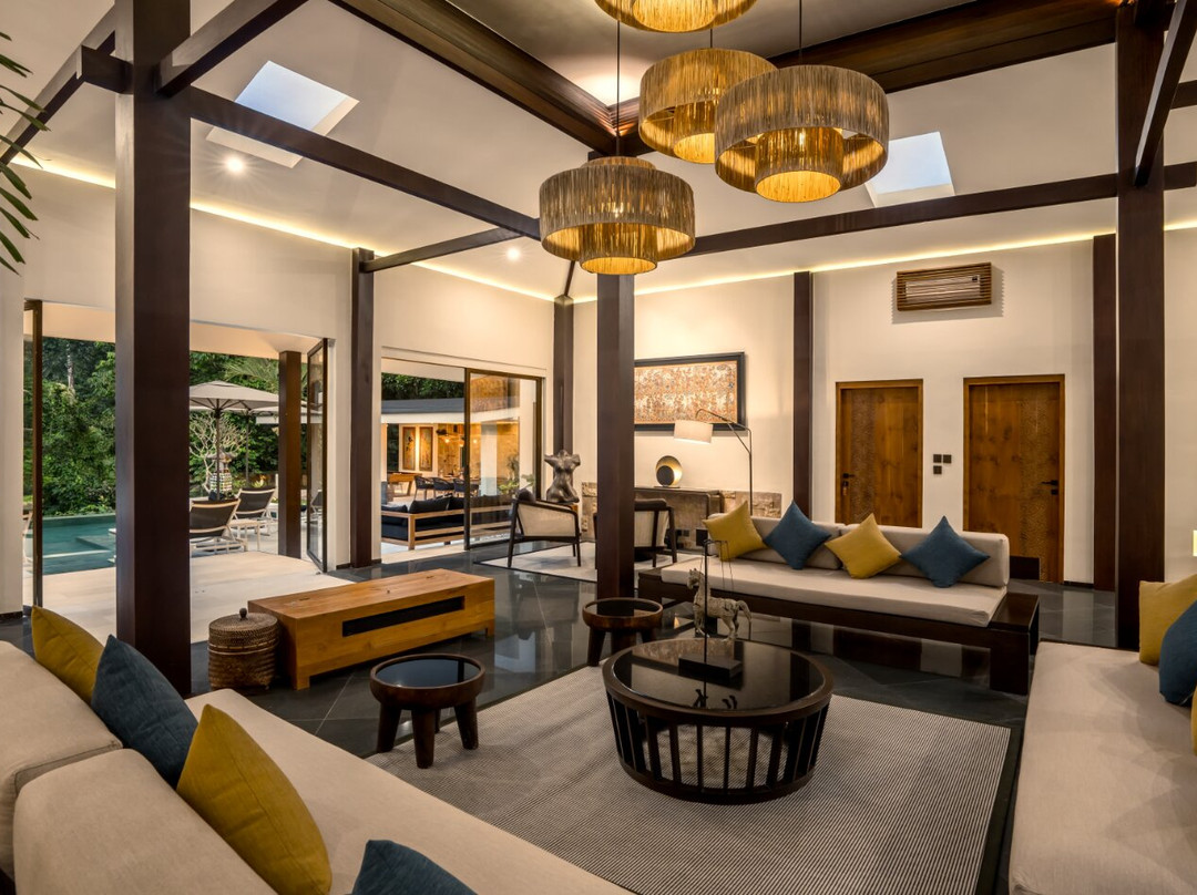 Villa Aikyam
