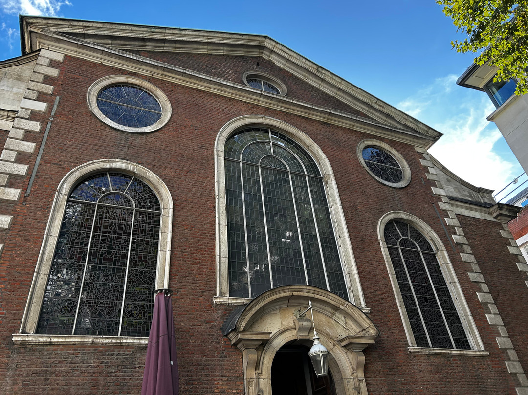 Christian Heritage London-伦敦必去景点