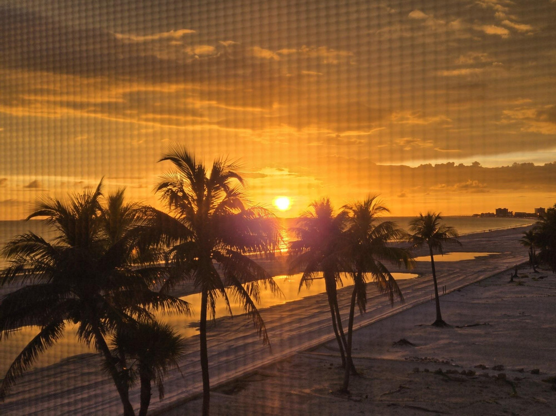 墨西哥湾西南沿岸地区酒店住宿-Cornerstone Beach Resort