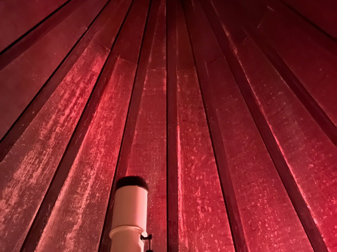 Cincinnati Observatory-辛辛那提必去景点