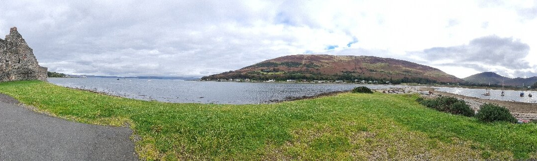 Lochranza Castle-Lochranza必去景点