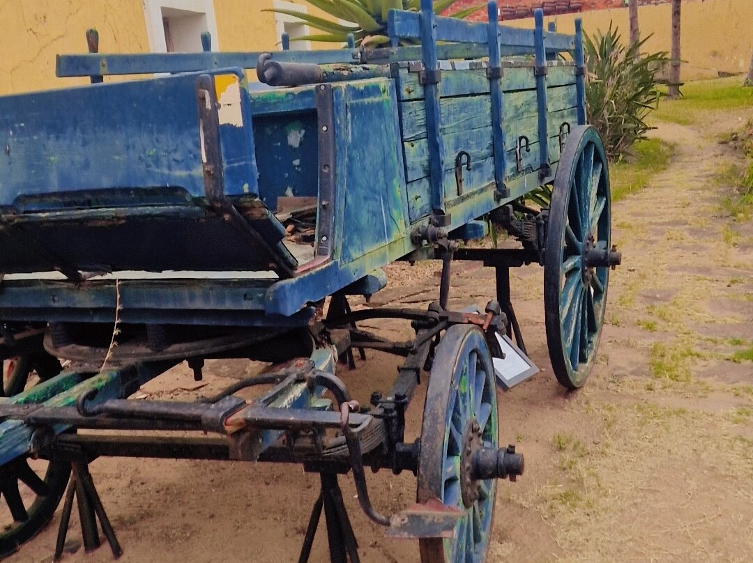 Fortress of Maputo-马布多必去景点