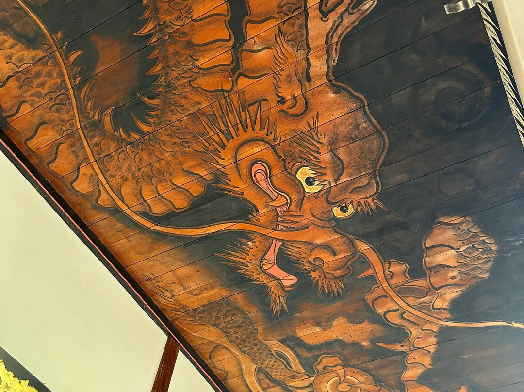 Naraijuku-盐尻市必去景点