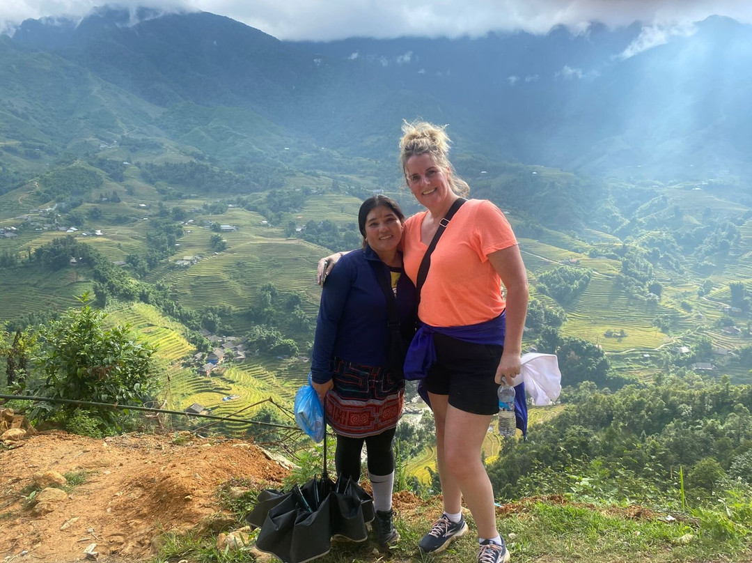 Su's Sapa Trekking-沙巴必去景点