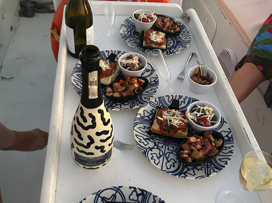 Sirakù - Sea Experience-锡拉库扎必去景点