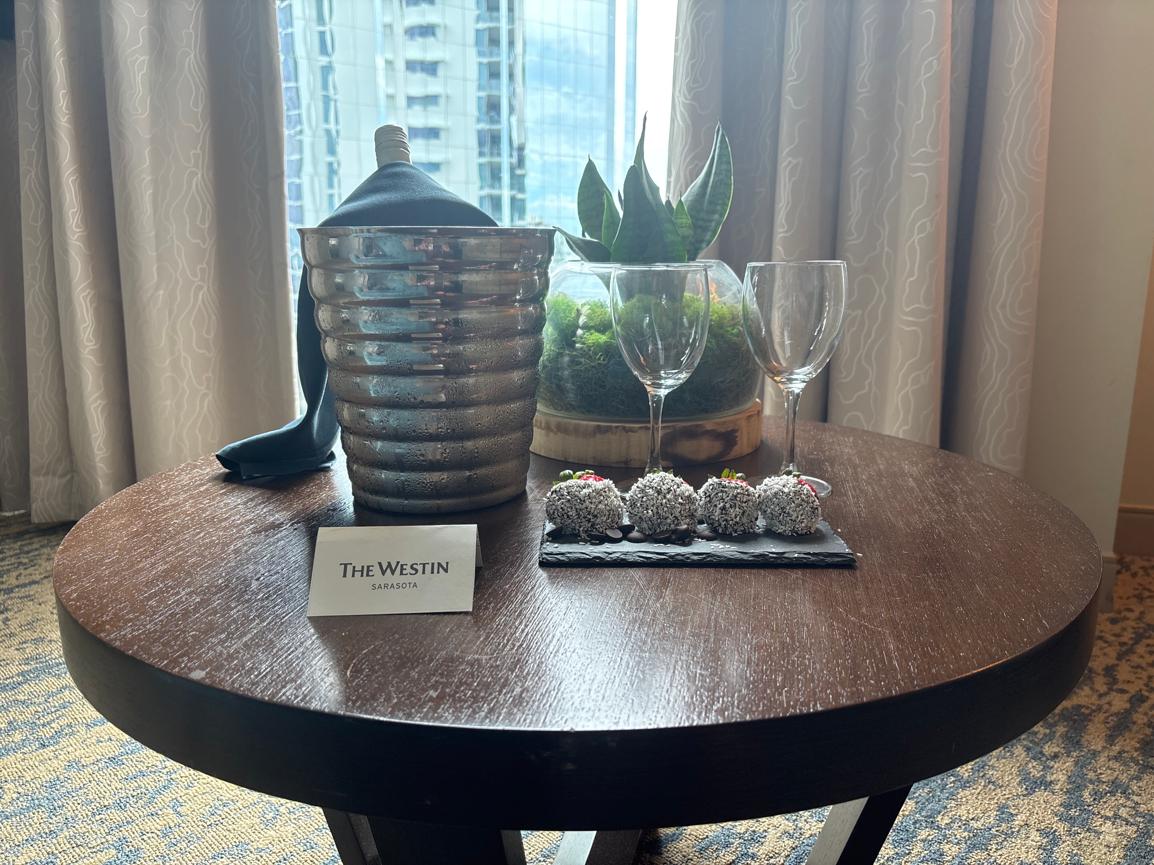 The Westin Sarasota-浴室