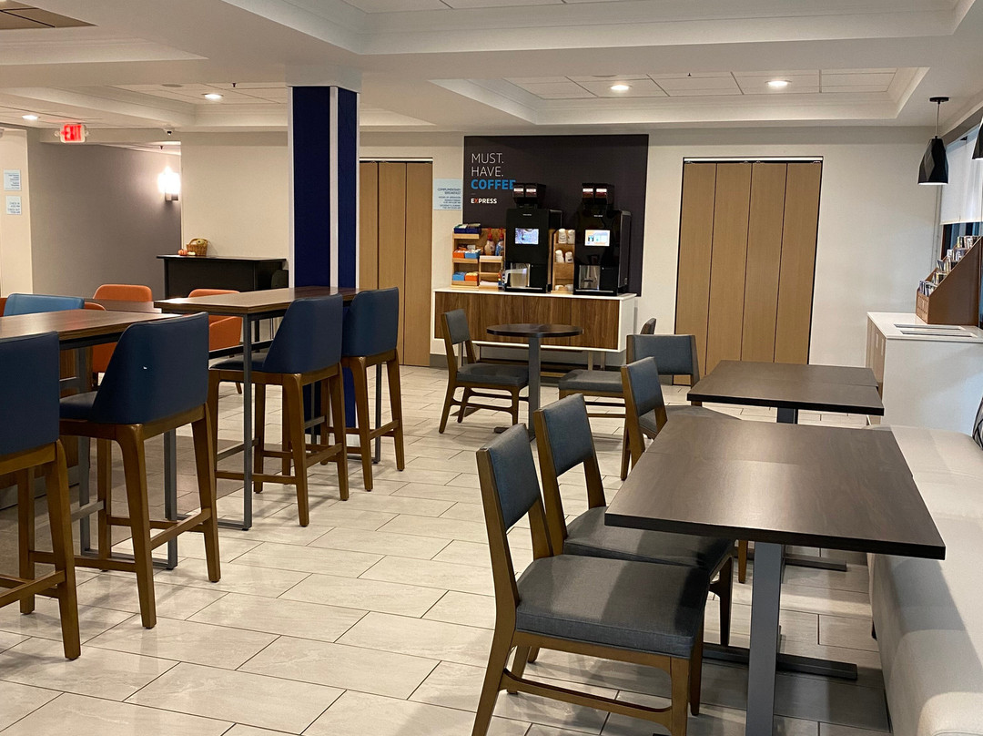 Holiday Inn Express Sault Ste. Marie by IHG主图