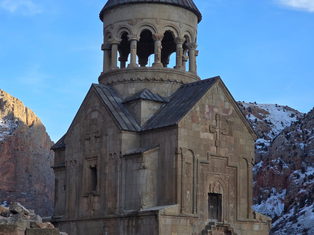 Noravank  Monastery-Areni必去景点