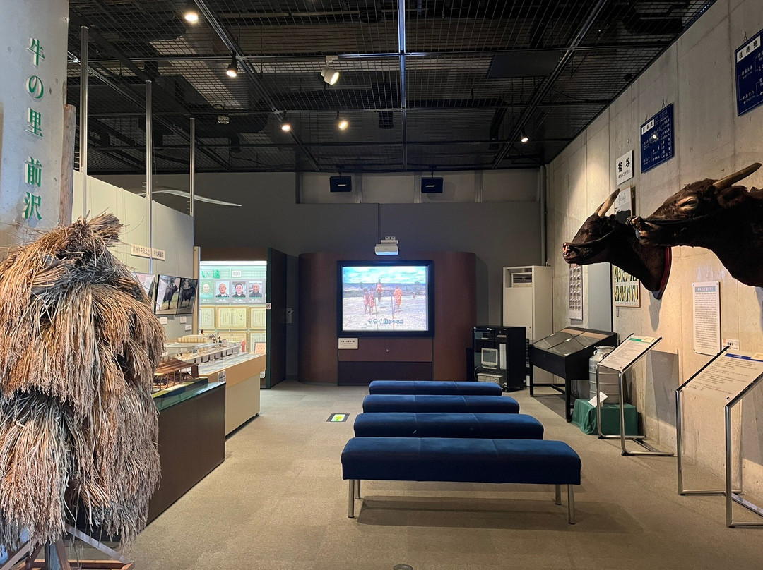 The Cattle Museum-奥州市必去景点