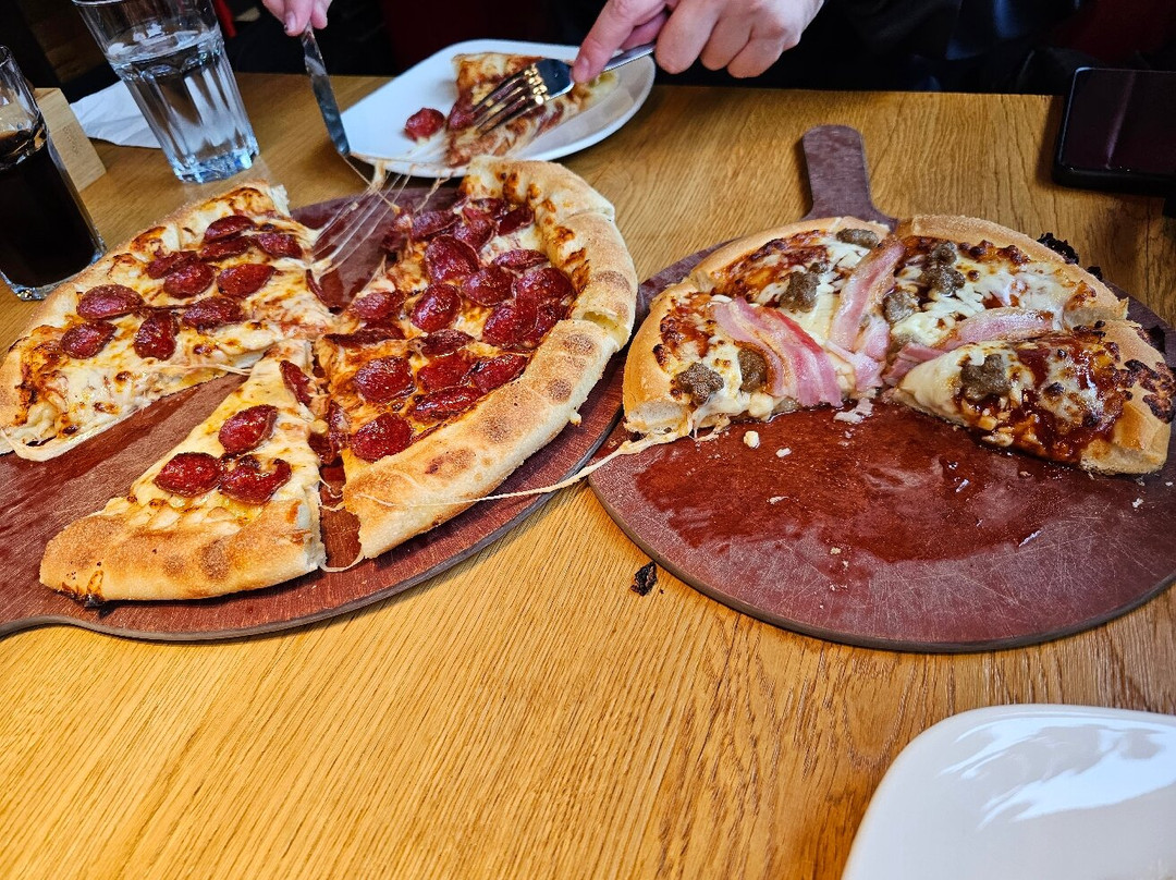 Pizza Hut Oberschleissheim