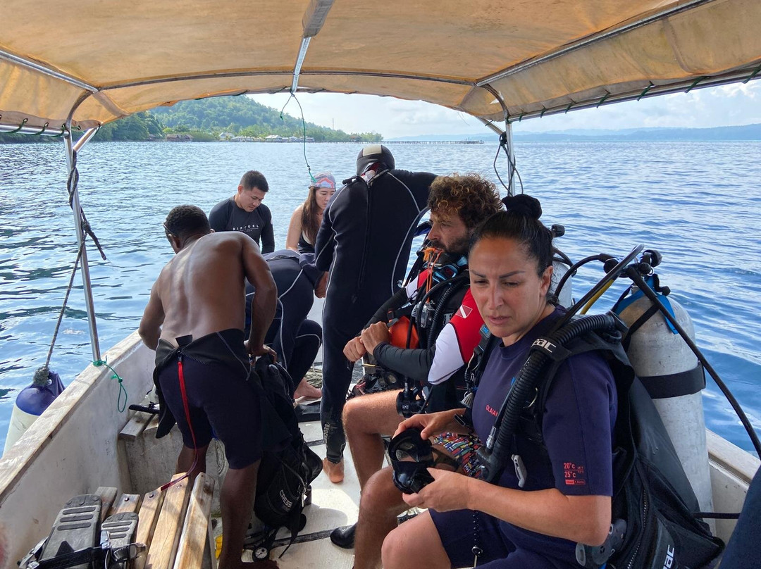Raja Ampat Dive Trips