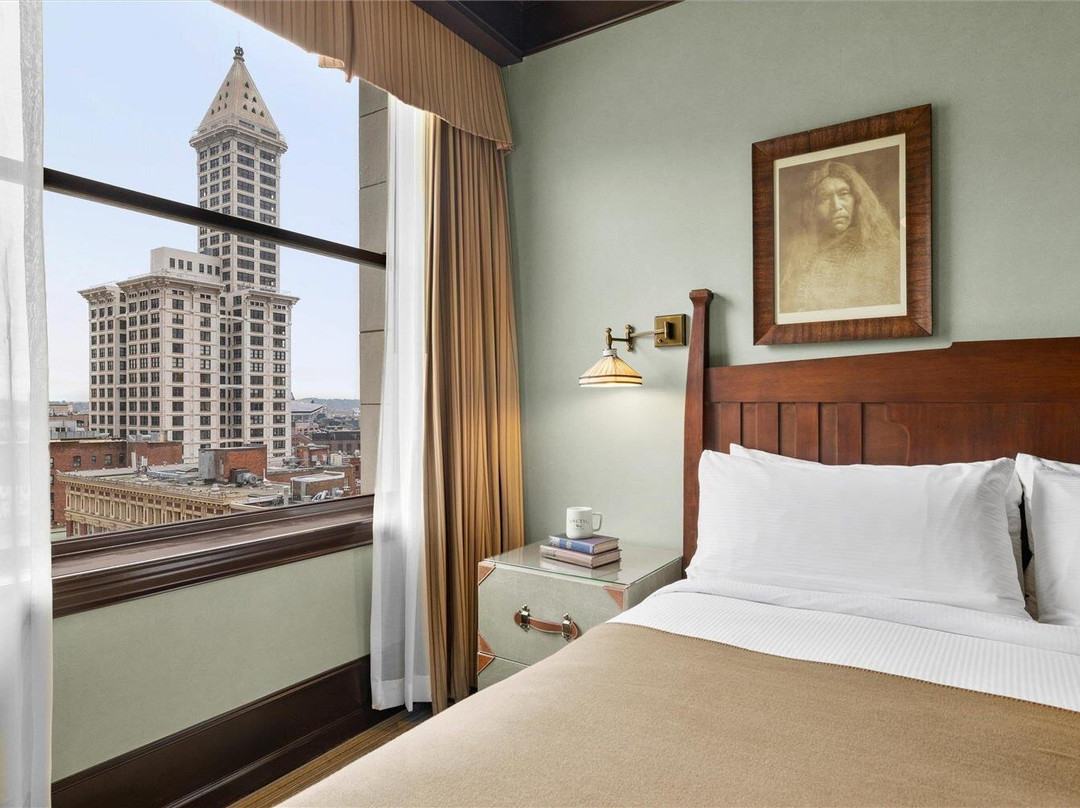 希尔顿逸林西雅图市区北极俱乐部酒店