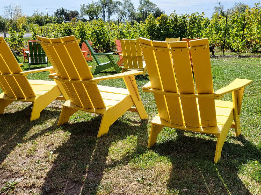 Sandbanks Estate Winery-Wellington必去景点