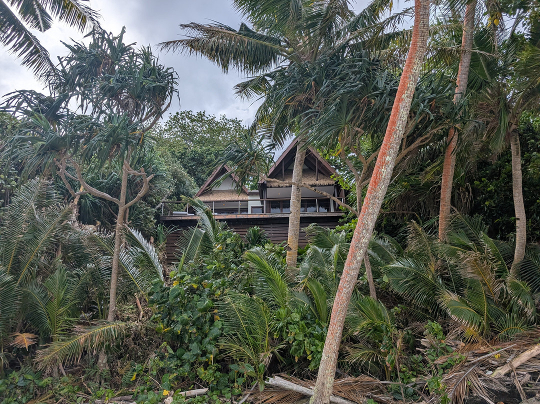 皇家达弗依岛度假村主图