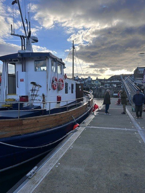 Western Isles Cruises-Mallaig必去景点