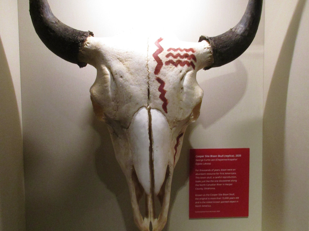First Americans Museum-俄克拉何马城必去景点