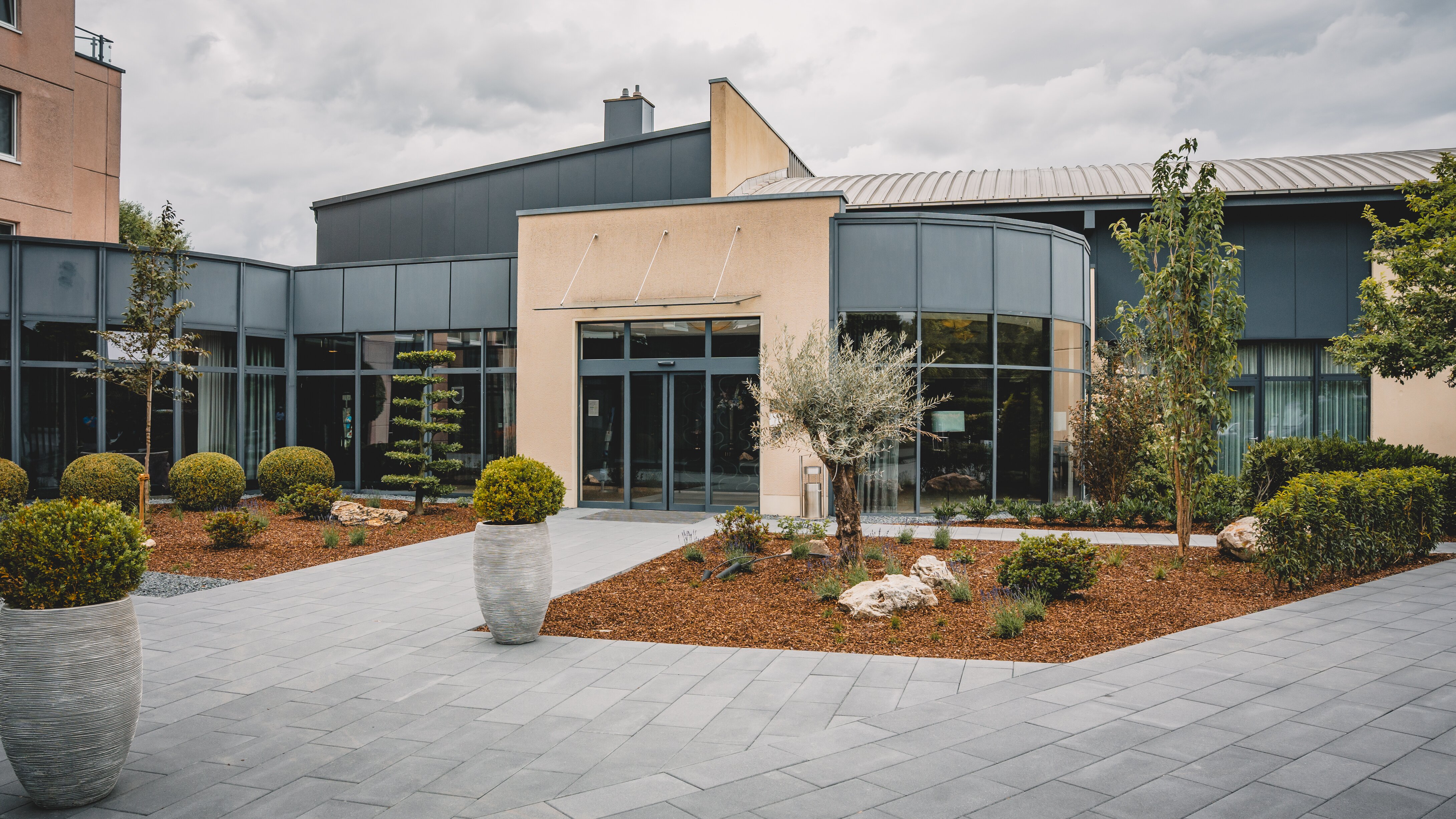 詹森希尔公园酒店-浴室