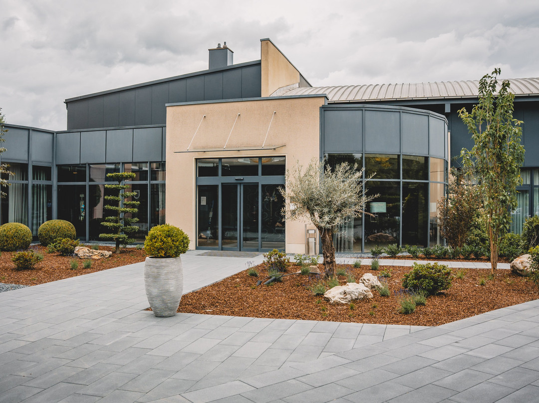 詹森希尔公园酒店主图