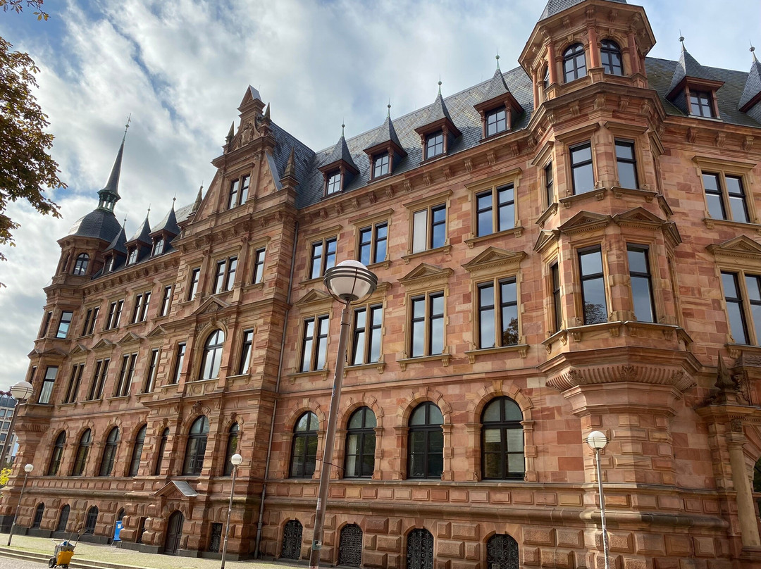 Altstadt-威斯巴登必去景点