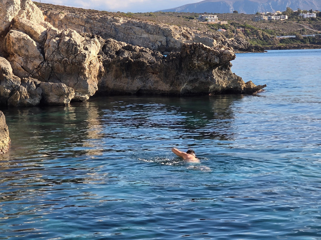 Sea Adventure-干尼亚必去景点