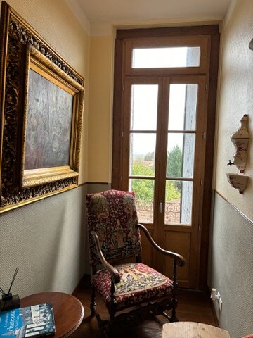 方丹庄园酒店-浴室