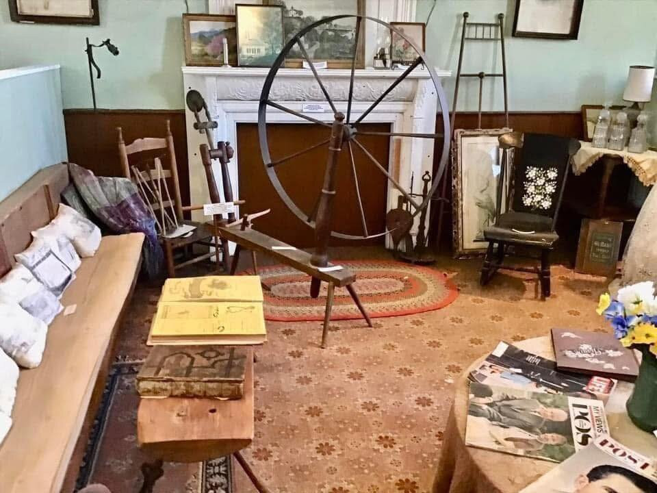 Alstead Historical Society-Alstead必去景点