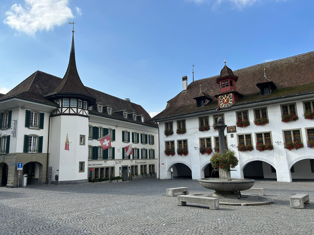 Rathausplatz
