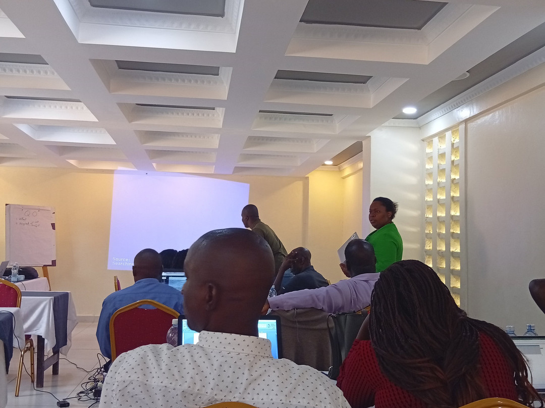 The Golf Hotel Kakamega主图