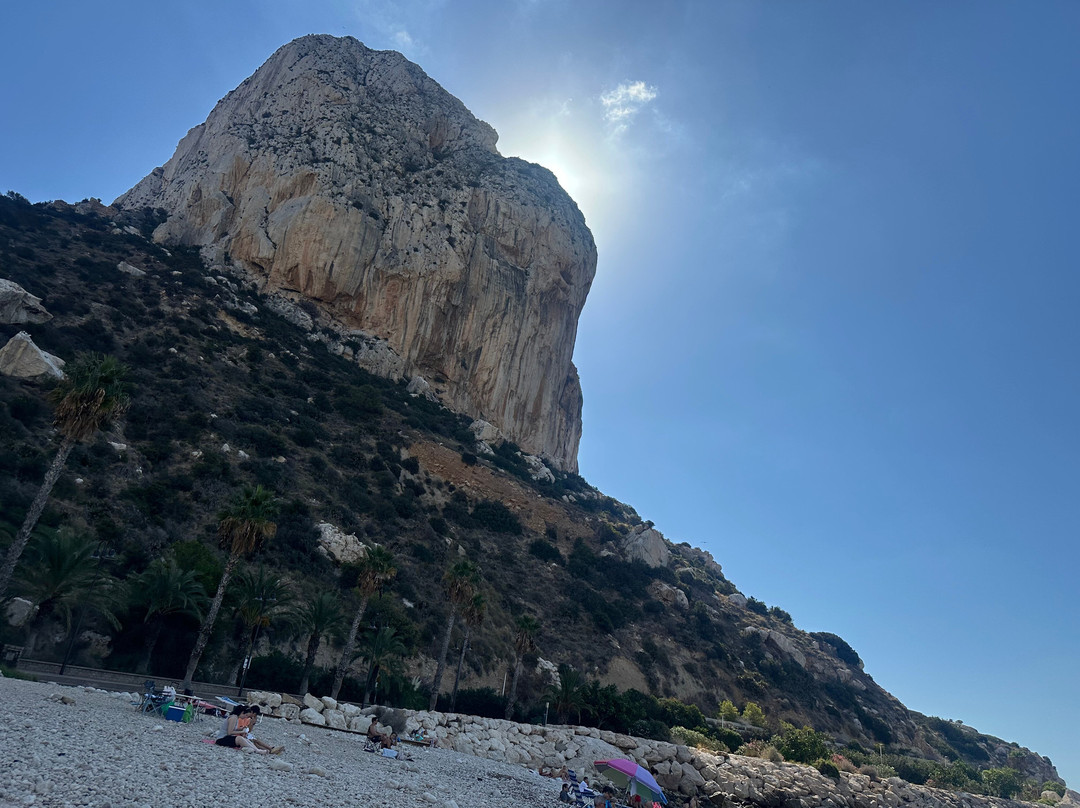 Cala El Raco-卡尔佩必去景点