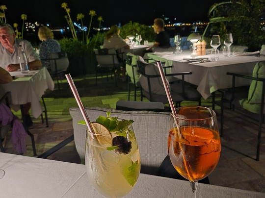 Eho Restaurant Perast