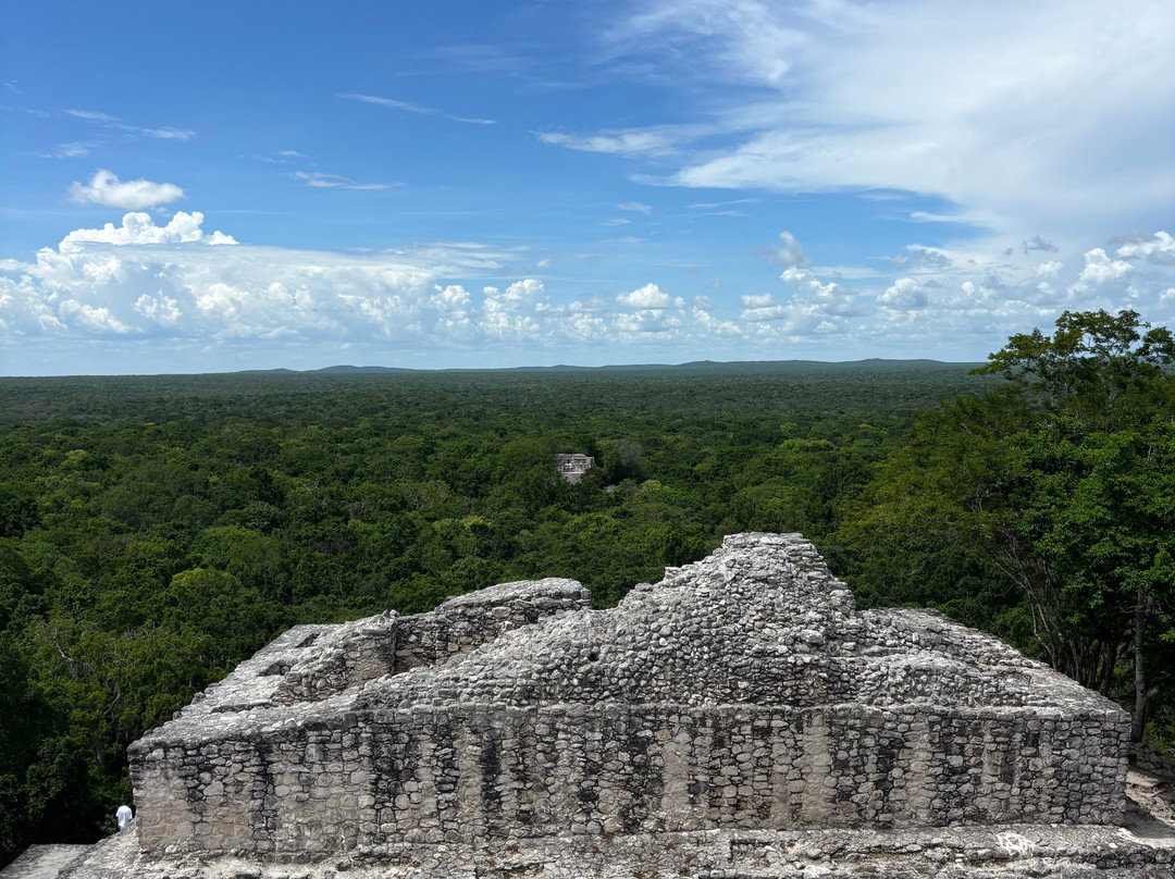 Visit Calakmul-Xpujil Town必去景点