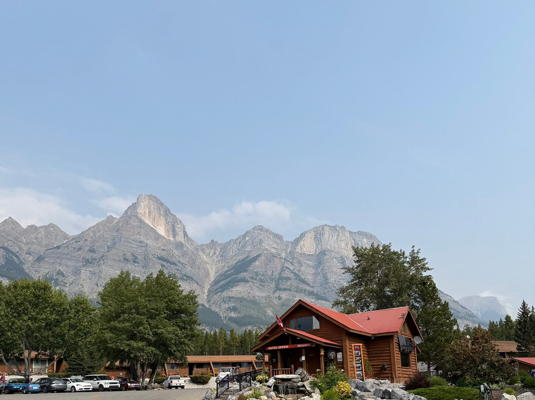 Saskatchewan River Crossing