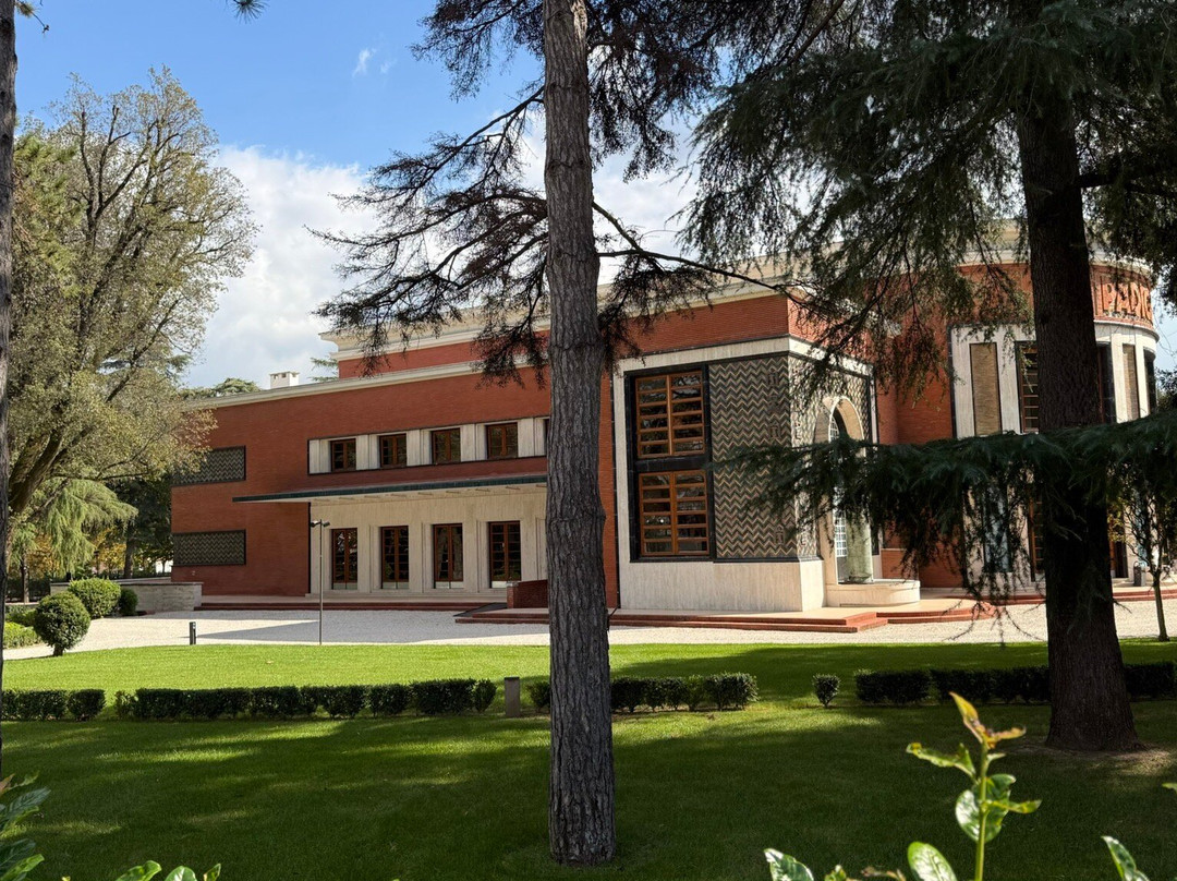 Padiglione delle Feste-Castrocaro Terme e Terra del Sole必去景点