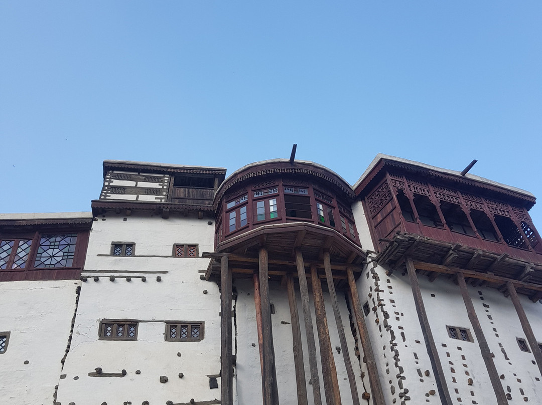 Baltit Fort-Karimabad必去景点