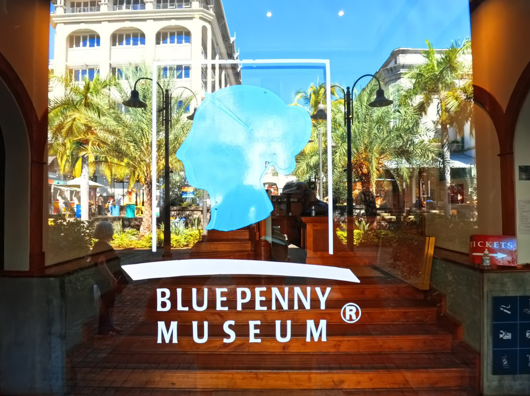 Blue Penny Museum-路易士港必去景点