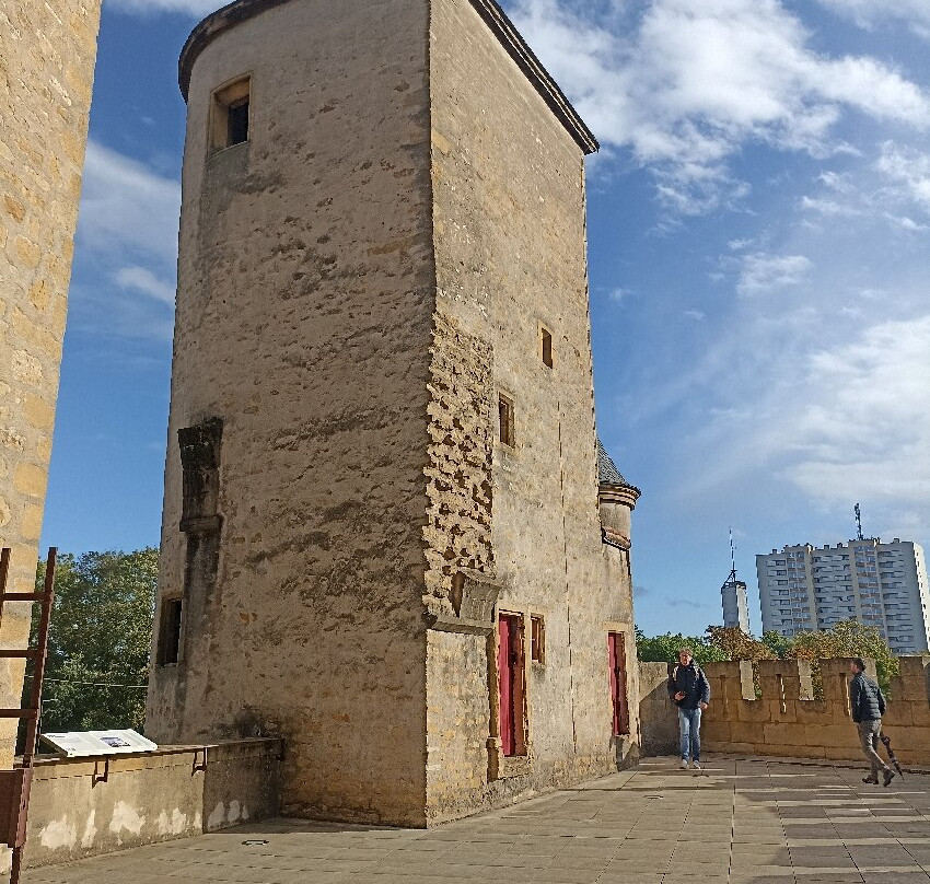 Porte des Allemands-梅斯必去景点