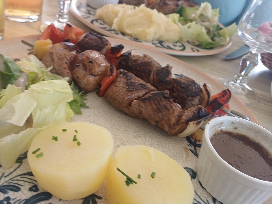 Au Bon Bouillon