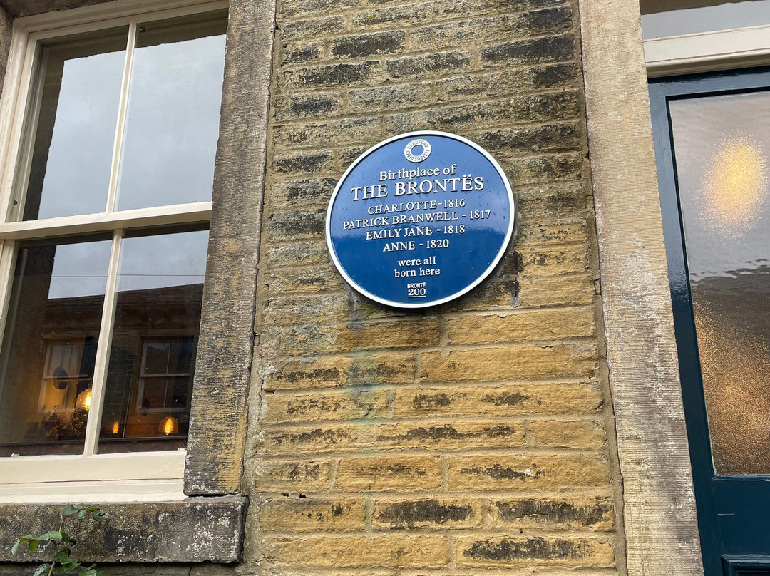 The Brontë Birthplace-Thornton必去景点