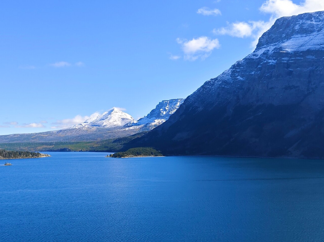 Glacier National Park-西格拉西尔必去景点