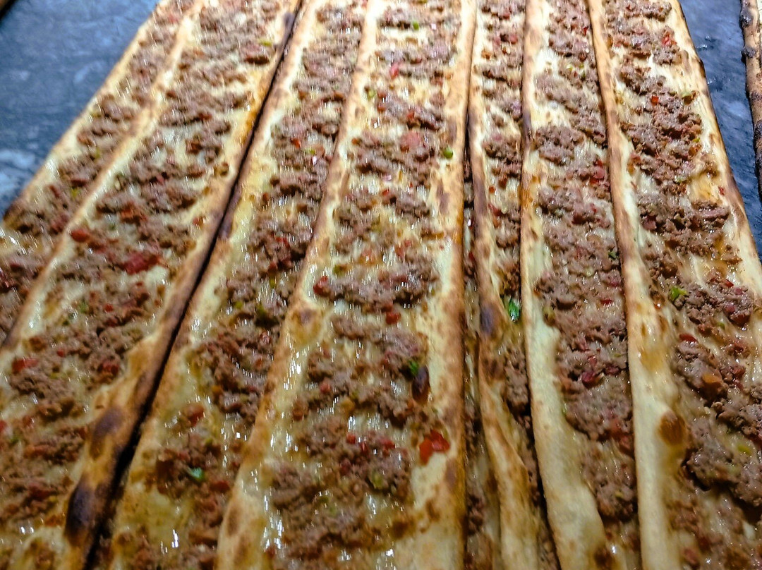 Hamzam Etli Ekmek Pide ve Lahmacun Salonu
