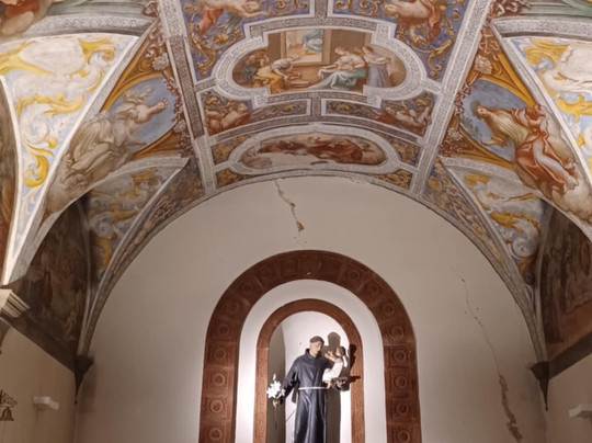 Chiesa di San Francesco d'Assisi-格罗塞托必去景点